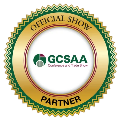 Official Show Partner, GCSAA Conference and Trade Show